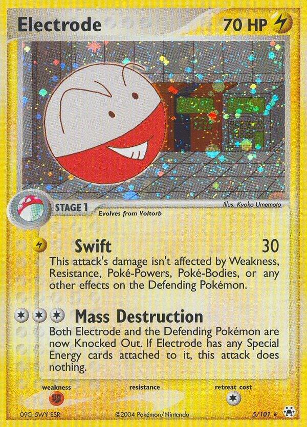 Electrode - Pokémon