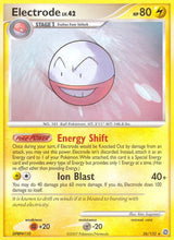 Electrode - Pokémon