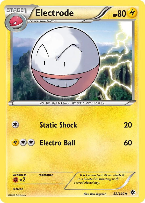 Electrode - Pokémon