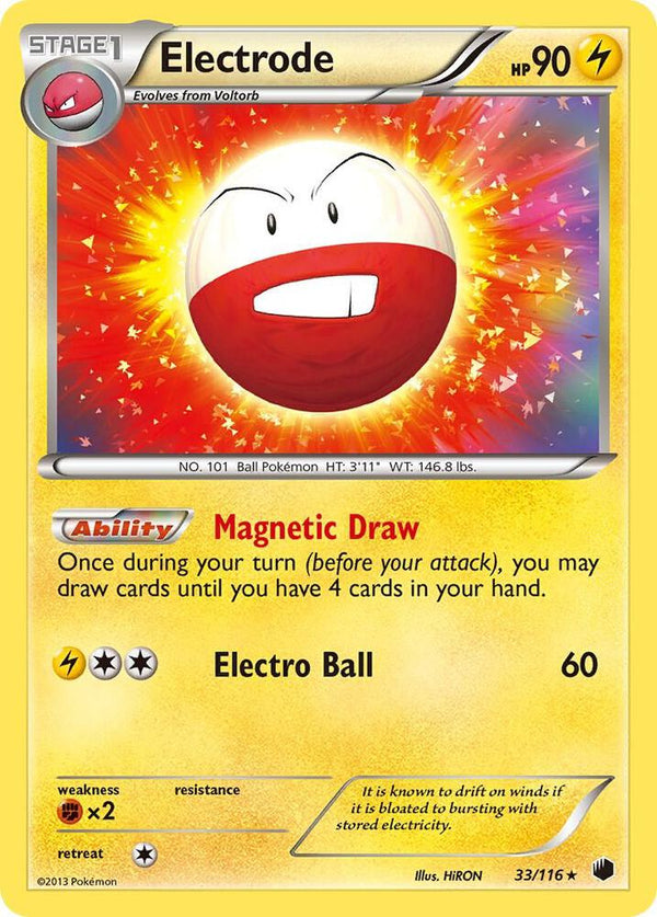 Electrode - Pokémon