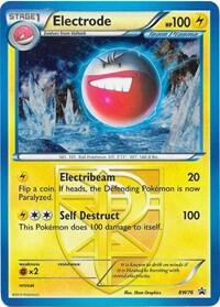 Electrode (Team Plasma) - BW76 - Pokémon