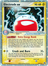 Electrode ex - Pokémon