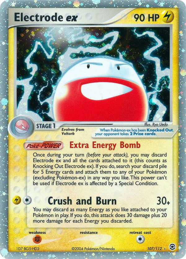 Electrode ex - Pokémon