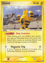 Elekid - Pokémon