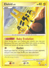 Elekid - Pokémon