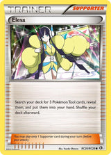 Elesa - Pokémon