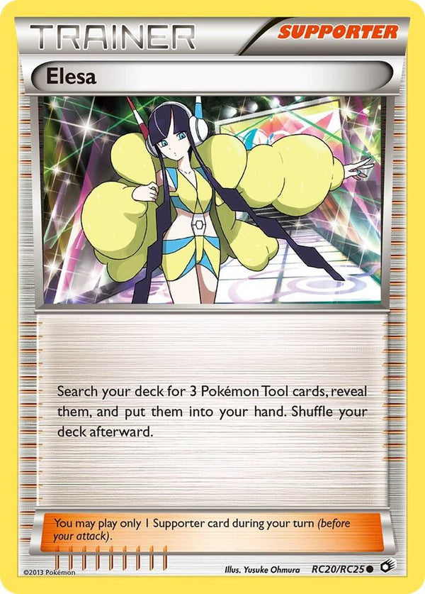 Elesa - Pokémon
