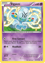 Elgyem (55) - Pokémon
