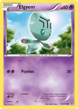 Elgyem (68) - Pokémon