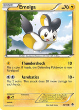 Emolga - Pokémon