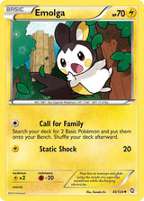 Emolga - Pokémon