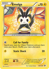 Emolga - Pokémon