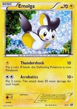 Emolga - 6/12 - Pokémon
