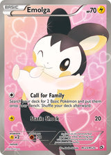 Emolga (Full Art) - Pokémon