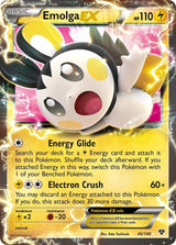Emolga EX - Pokémon