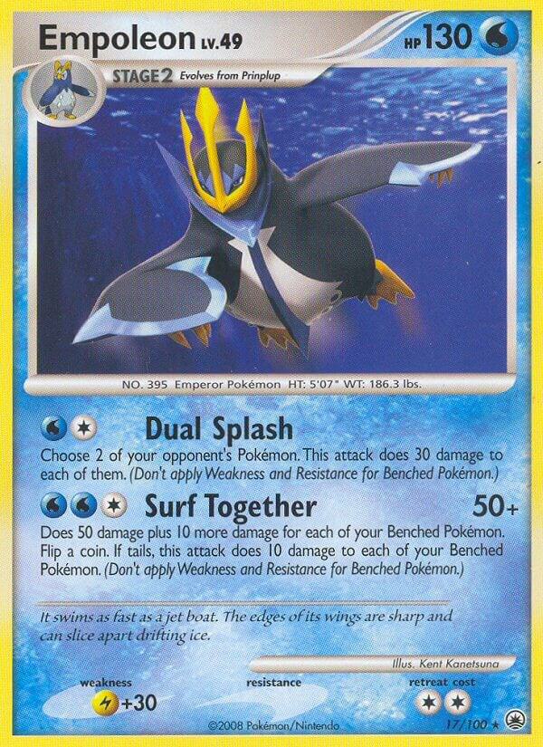Empoleon - Pokémon
