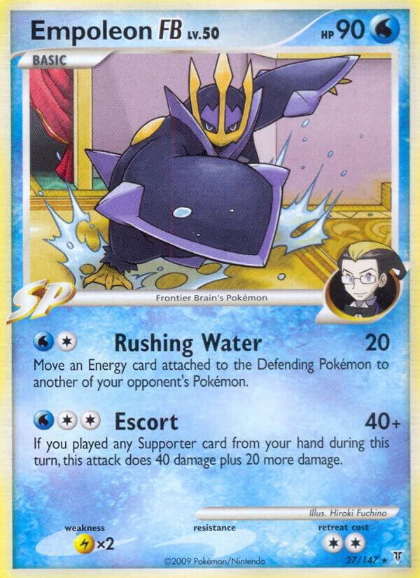 Empoleon FB - Pokémon