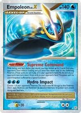 Empoleon LV.X - Pokémon