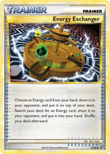 Energy Exchanger - Pokémon