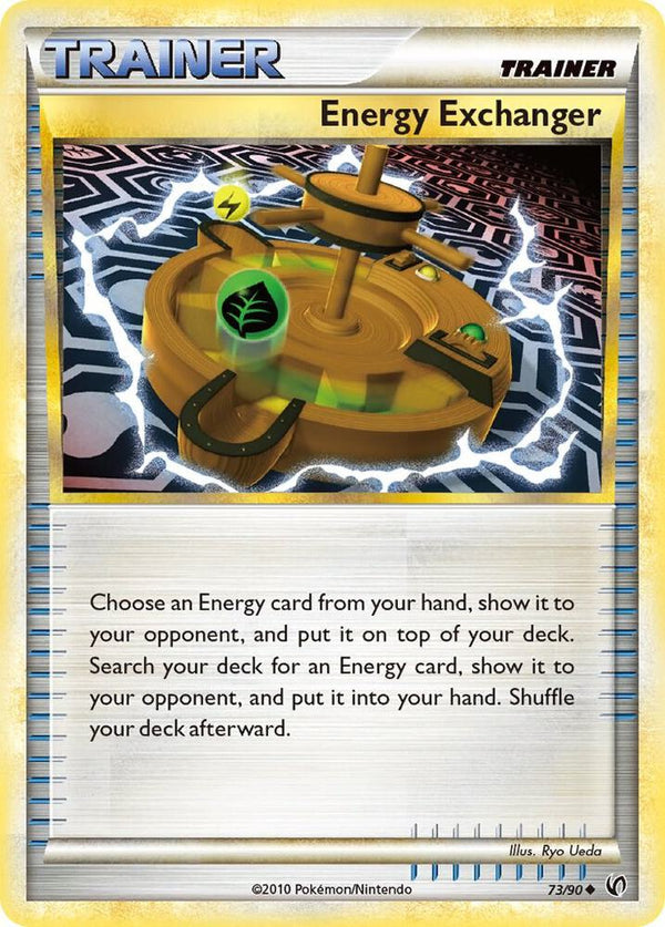 Energy Exchanger - Pokémon