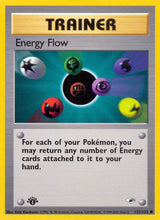 Energy Flow - Pokémon