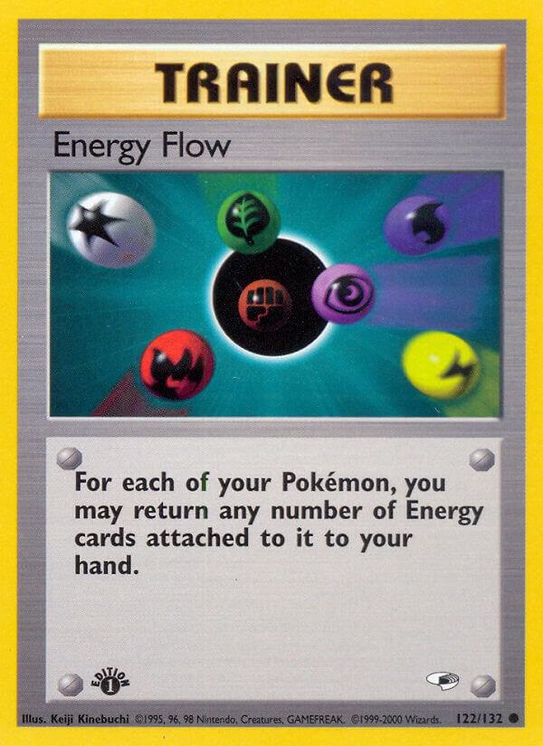 Energy Flow - Pokémon