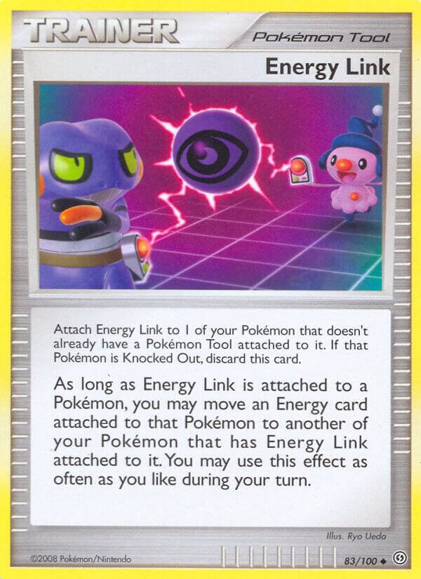 Energy Link - Pokémon