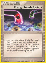 Energy Recycle System - Pokémon