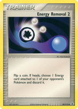 Energy Removal 2 - Pokémon