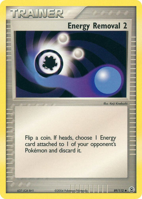 Energy Removal 2 - Pokémon