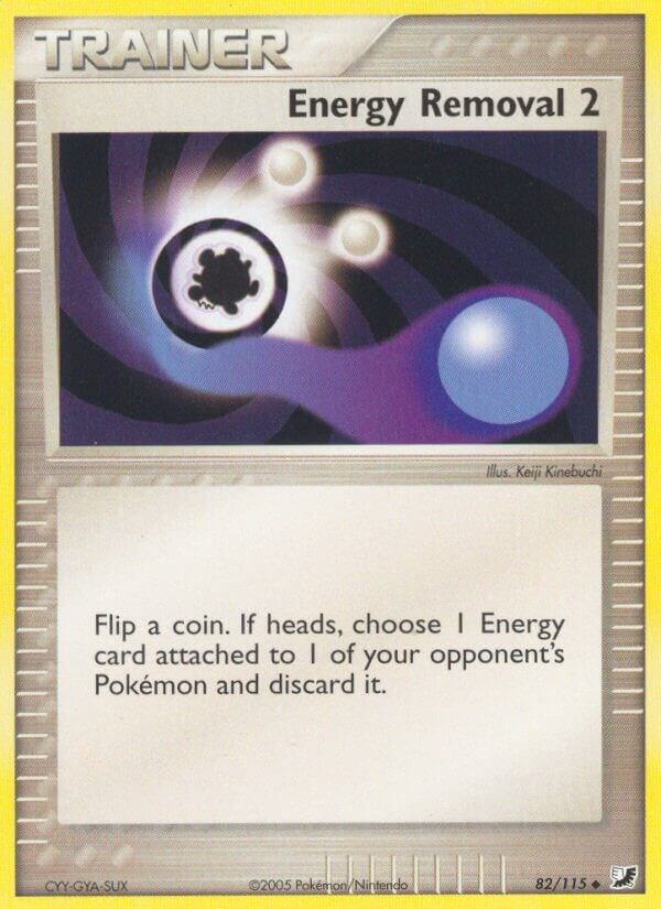 Energy Removal 2 - Pokémon