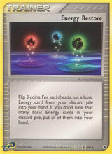 Energy Restore - Pokémon