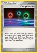 Energy Restore - Pokémon