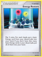 Energy Restore - Pokémon