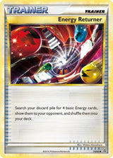 Energy Returner - Pokémon