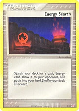 Energy Search (Latias) - Pokémon