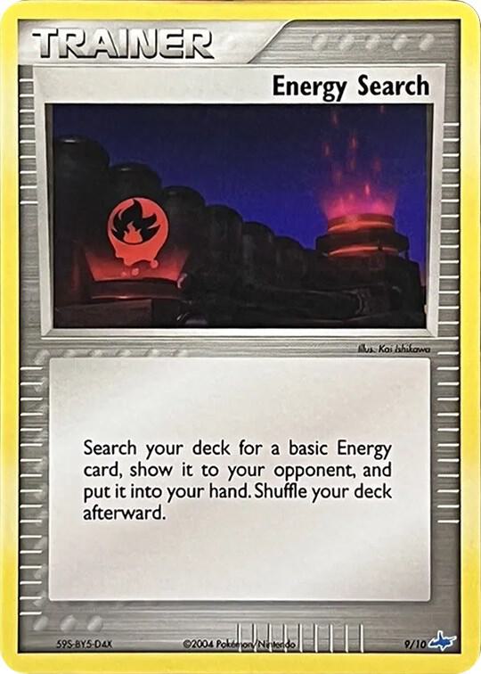 Energy Search (Latios) - Pokémon