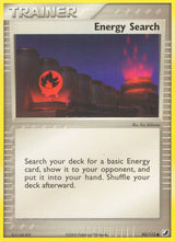 Energy Search - Pokémon