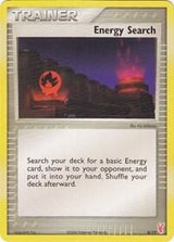 Energy Search (Plusle) - Pokémon