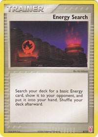 Energy Search (Plusle) - Pokémon