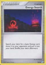 Energy Search (Manaphy) - Pokémon
