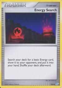 Energy Search (Manaphy) - Pokémon