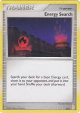 Energy Search (Lucario) - Pokémon