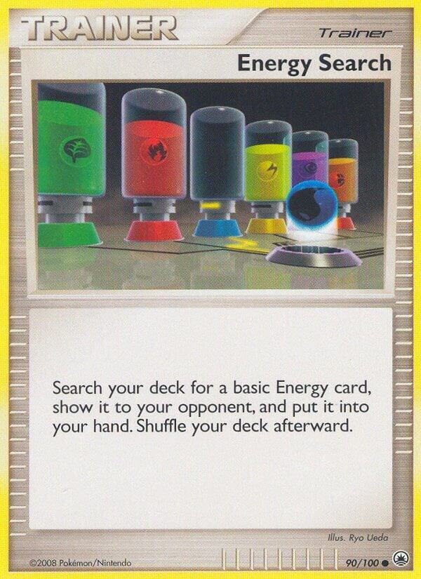 Energy Search - Pokémon