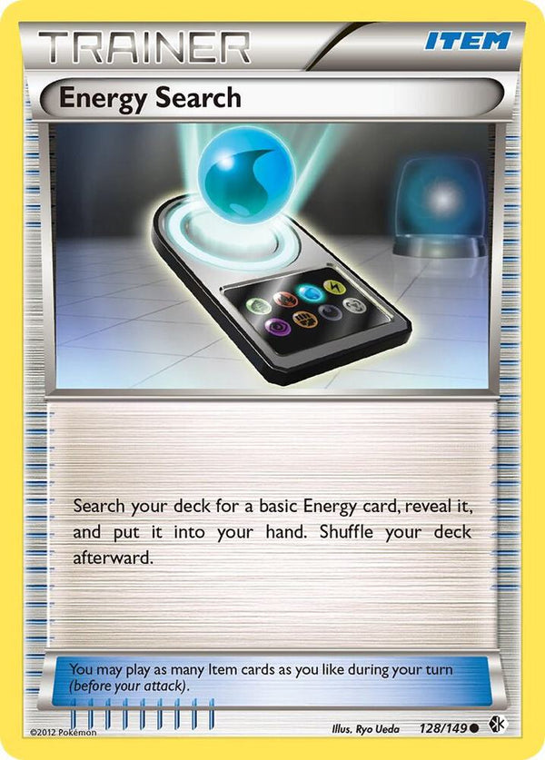 Energy Search - Pokémon
