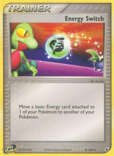 Energy Switch - Pokémon