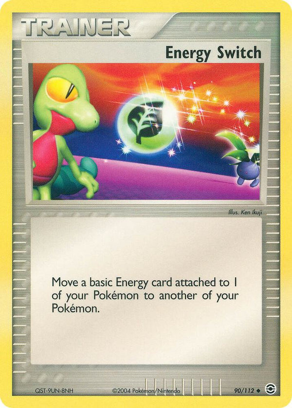 Energy Switch - Pokémon