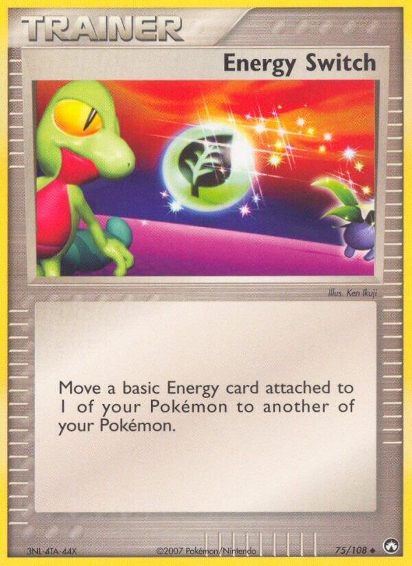 Energy Switch - Pokémon