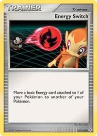 Energy Switch - Pokémon