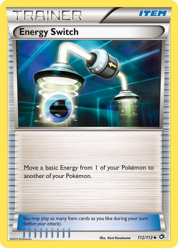 Energy Switch - Pokémon